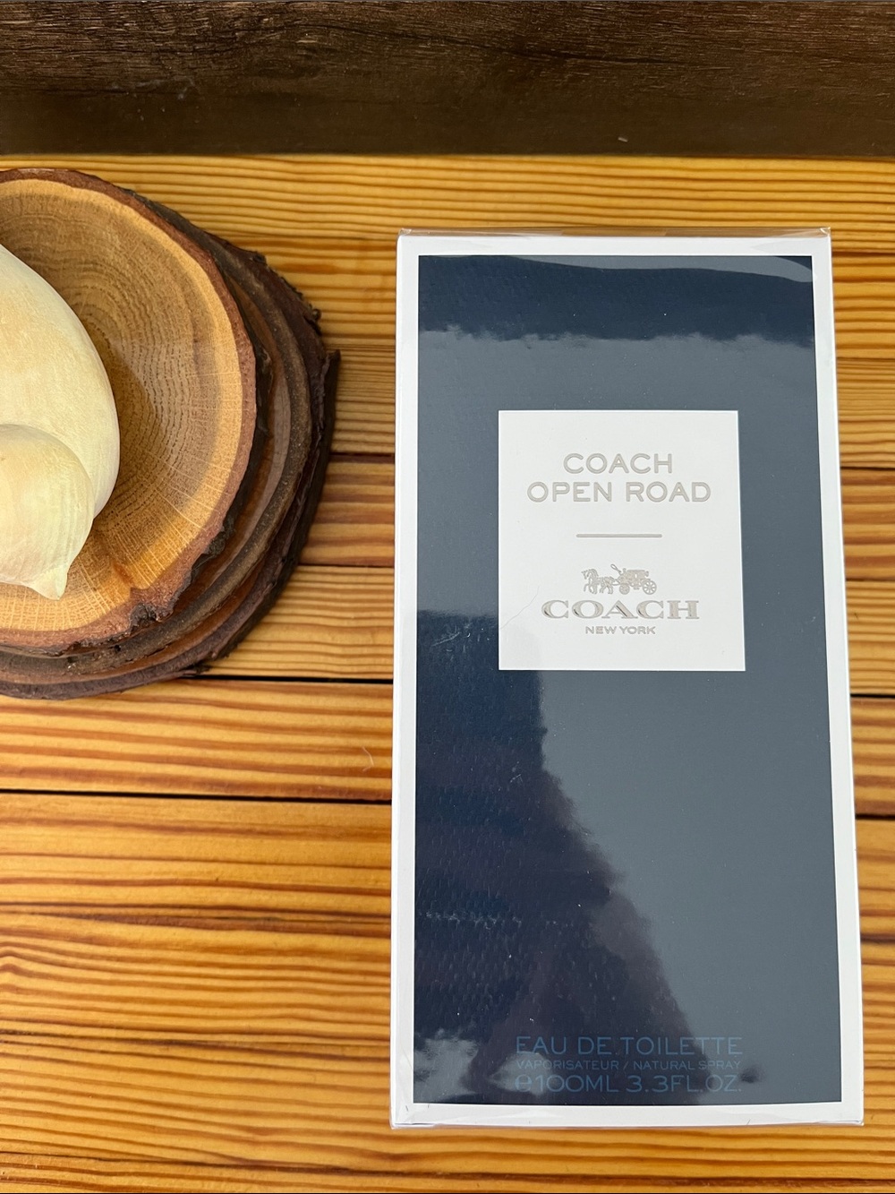 Coach Open Road Eau de Toilette - 3.3 fl oz
